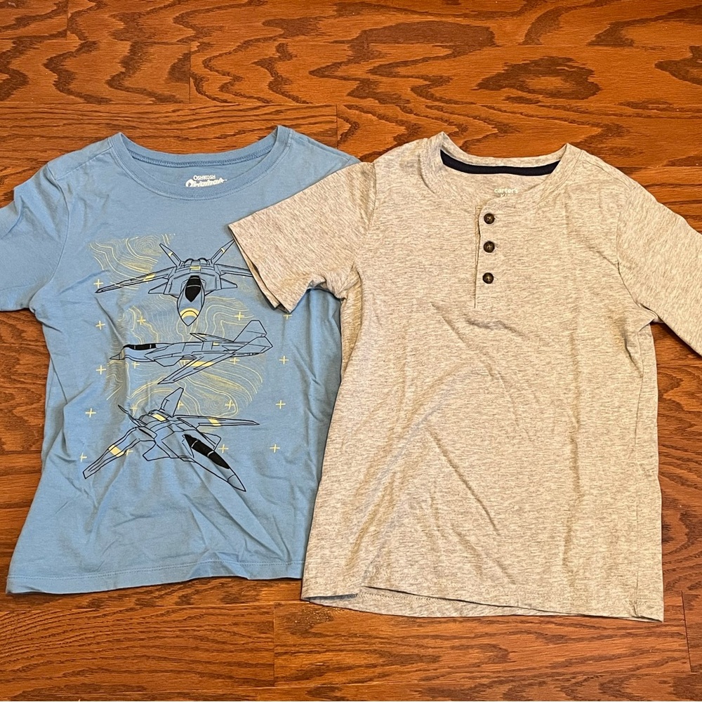 Boys' T-Shirt Set